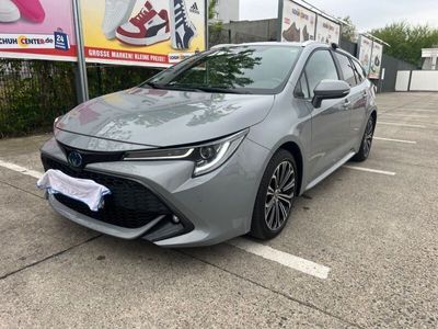 gebraucht Toyota Corolla 2,0 Hybrid Team Deutsch Touring Sports