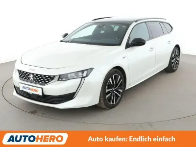 Gebraucht Peugeot 508