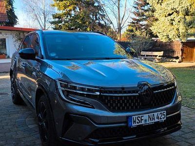 Gebraucht Renault Austral Techno Esprit Alpine 158 PS (116 kW) 2023 Grau SUV