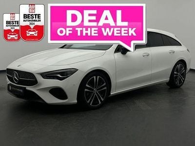 Mercedes CLA200 Shooting Brake