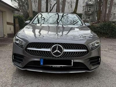 Gebraucht Mercedes A250 AMG line 224 PS (164 kW) 2022 Limousine