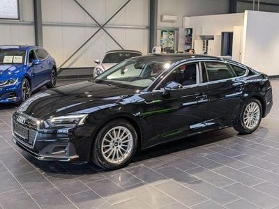 Gebraucht Audi A5 2021 Schwarz Limousine