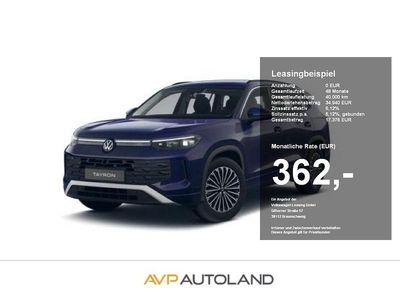 Gebraucht VW Tayron Life 150 PS (110 kW) 2025 Violett SUV
