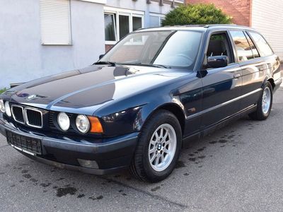 gebraucht BMW 525 E34 Kombi bald H Kennzeichen