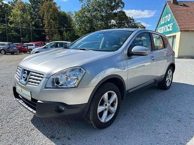 Nissan Qashqai +2