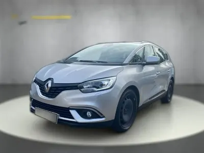 Usata Renault Scenic E-Tech Business 120 CV (88 kW) 2019 Grigio Monovolume
