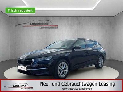 Gebraucht Skoda Octavia Selection 150 PS (110 kW) 2025 Blackmagic perleffekt Kombi