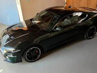 Gebraucht Ford Mustang Bullitt 460 PS (338 kW) 2021 Grün Coupé