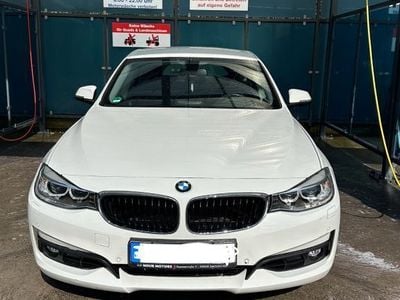 BMW 320 Gran Turismo