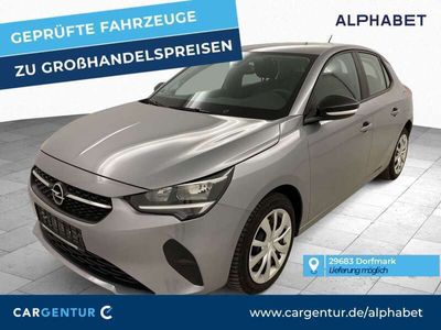 gebraucht Opel Corsa F 1.5 Diesel Edition Navi Lane PDC SHZ