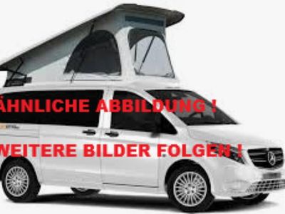 Gebraucht Mercedes V250 190 PS (139 kW) 2024 Weiß Van / Kleinbus
