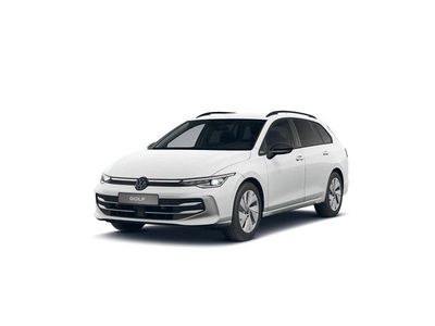 Pure white uni Neu 2026 VW Golf VIII Life Kombi | 47.305 €