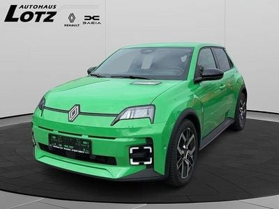 Grün Gebraucht 2025 Renault R5 Urban Kleinwagen | 24.990 €