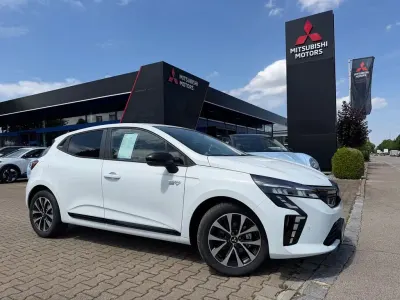 Neu Mitsubishi Colt Plus 143 PS (105 kW) 2025 Weiß Limousine