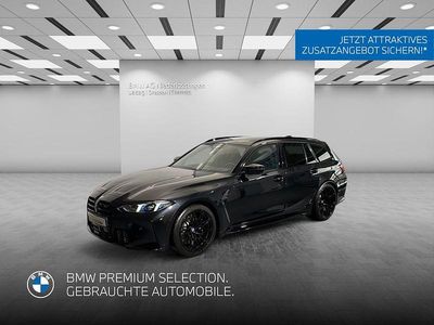 Gebraucht BMW M3 Competition Edition 530 PS (389 kW) 2025 Schwarz Kombi