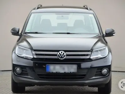 Gebraucht VW Tiguan