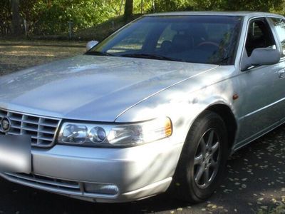 gebraucht Cadillac Seville STS 4.6 305PS mit LPG