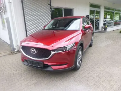 Gebraucht Mazda CX-5