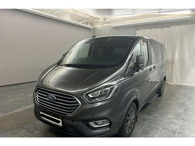 Gebraucht Ford Tourneo Titanium 185 PS (136 kW) 2021 Grau (metallic) Kombi