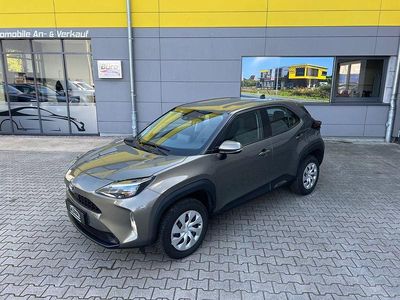 Gebraucht Toyota Yaris Cross 116 PS (85 kW) 2022 Braun SUV