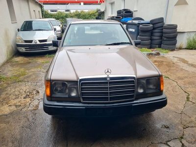 gebraucht Mercedes E230 Mercedes Benz W124*2.Hand*, *12Fach kompl