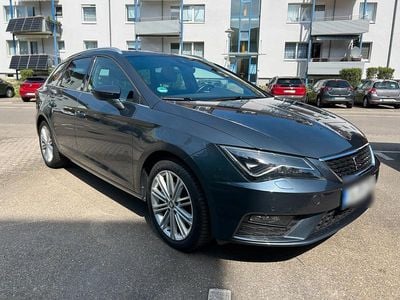 Gebraucht Seat Leon XCELLENCE 150 PS (110 kW) 2020 Grau Kombi