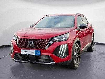 Gebraucht Peugeot 2008 Allure 131 PS (96 kW) 2023 Rot SUV