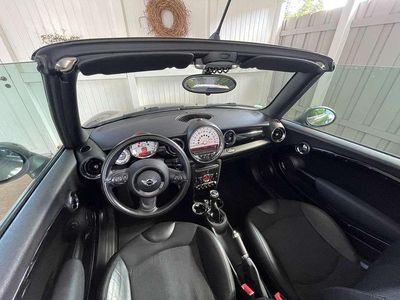 Mini Cooper D Cabriolet
