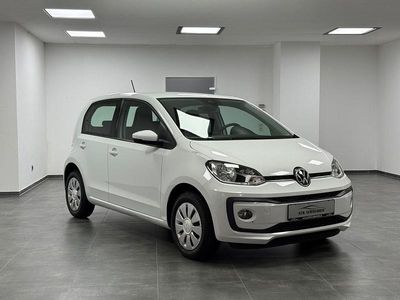 Gebraucht VW up! 65 PS (47 kW) 2020 Weiß Kleinwagen