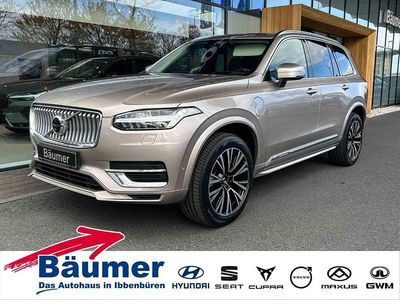 Gebraucht Volvo XC90 Ultimate 455 PS (334 kW) 2023 Beige SUV