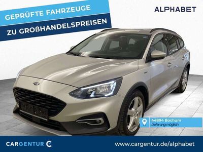 gebraucht Ford Focus Turnier 2.0 EcoBlue - Active SpoSi Navi