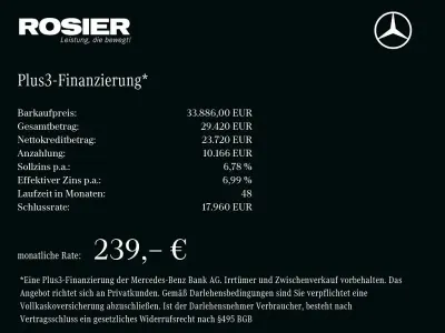 Gebraucht Mercedes C220