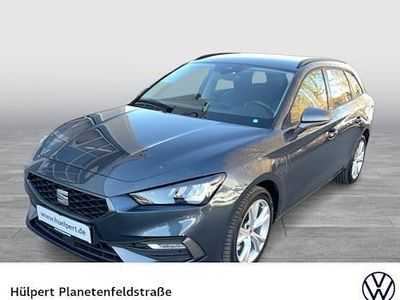 Gebraucht Seat Leon ST FR 204 PS (150 kW) 2022 Grau Kombi