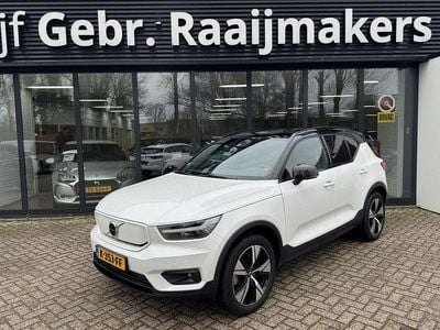 Gebraucht Volvo XC40 R-Design 150 kW (204 PS) 2020 Weiß SUV