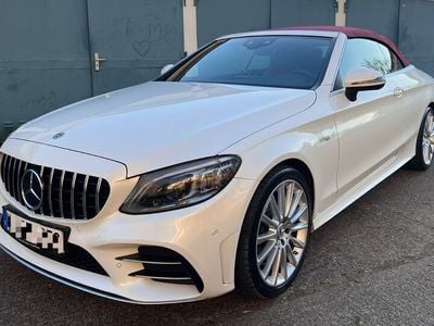 Mercedes C43 AMG