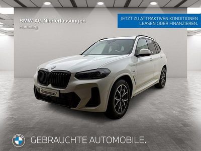 Weiß Gebraucht 2022 BMW X3 M Sport SUV | 36.775 € (Fairer Preis)