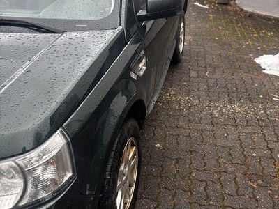 Land Rover Freelander 2