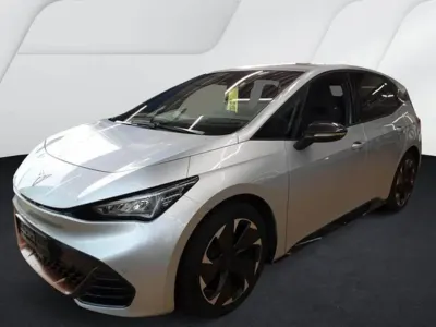 Gebraucht Cupra Born 169 kW (231 PS) 2025 Silber Kleinwagen