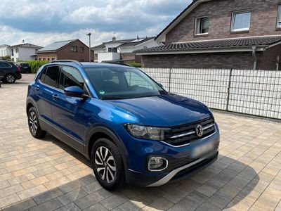 gebraucht VW T-Cross - 1.0 TSI OPF 81 kW DSG ACTIVE ACTIVE