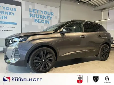 Gebraucht Peugeot 3008 GT 131 PS (96 kW) 2024 Grau SUV