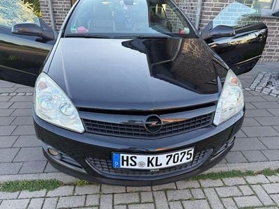 Opel Astra Cabriolet