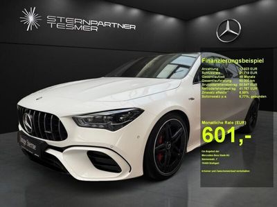 Mercedes CLA45 AMG