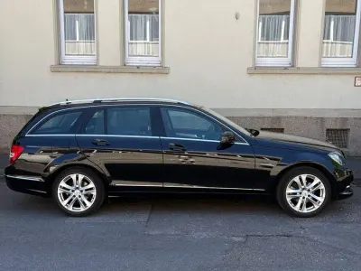 Gebraucht Mercedes C180