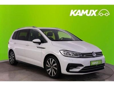 Occasion VW Touran R-line 150 PK (110 kW) 2019 Wit MPV