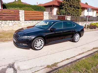 gebraucht Skoda Superb 2.0 TDI LEDER DSG