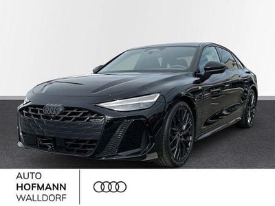 Neu Audi A6 Sport 204 PS (150 kW) 2025 Mythosschwarz metallic Limousine