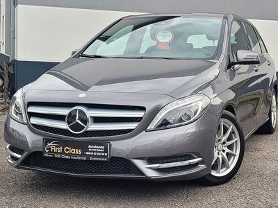 Second-hand Mercedes B200 Sport 156 CP (114 kW) 2012 Gri Monovolum
