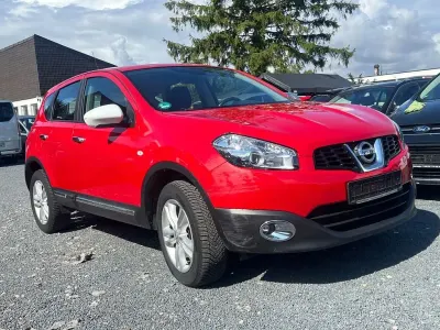Gebraucht Nissan Qashqai