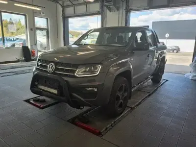 Second-hand VW Amarok 258 CP (189 kW) 2019 Gri Pickup