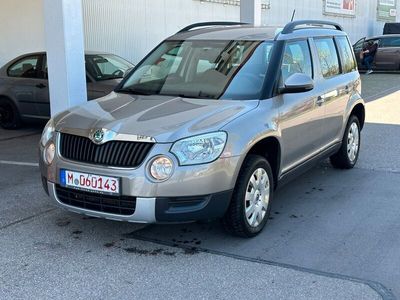 gebraucht Skoda Yeti Easy Tüv 09/24 Euro5 A/C 1.Hand